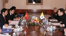 Завершилось 4-е заседание совместной вьетнамо-ватиканской рабочей группы